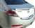 2009-2013 Acura TL Factory Lip Style Spoiler