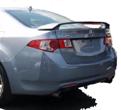 2009-2013 Acura TSX Factory Style Spoiler