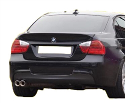 2006-2011 BMW 3 Series E90 Factory Lip Style