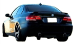 2007-2012 BMW 3-Series 2dr Factory Style Spoiler