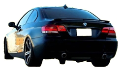 2007-2012 BMW 3-Series 2dr Factory Style Spoiler