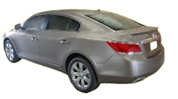 2010-2013 Buick Lacrosse Factory Lip Style