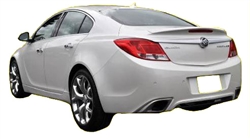 Buick Regal GS 2011-2013 Flush Mount spoiler