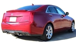2013-2015 Cadillac ATS Factory Style Spoiler
