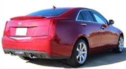 2013-2015 Cadillac ATS Factory Style Spoiler