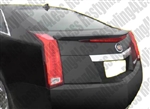 2011-2013 Cadillac CTS Factory Lip Style Spoiler