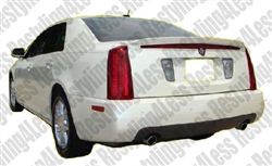 2005-2011 Cadillac STS Factory Lip Style Spoiler