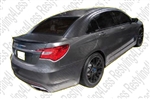 2011-2013 Chrysler 200 Flush Mount Spoiler