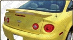 2005-2010 Chevrolet Cobalt 2dr Factory Style Spoiler