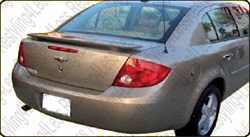 2005-2010 Chevrolet Cobalt 4dr Factory Style Spoiler