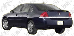 2006-2012 Chevrolet Impala LT Factory Style Spoiler