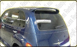 2001-2010 Chrysler PT Cruiser Factory Style Spoiler