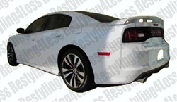 2011-2013 Dodge Charger SRT8 Super Bee Factory Styel Spoiler