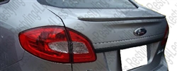 2011-2013 Ford Fiesta 4dr Factory Lip Spoiler