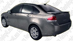 2008-2011 Ford Focus 2Dr & 4Dr Factory Style Spoiler