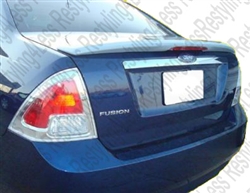 2006-2009 Ford Fusion Flush Mount Spoiler with LED Light