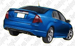 2010-2012 Ford Fusion 2010-2012 Factory Style Spoiler