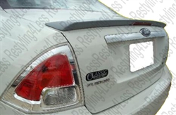 2010-2012 Ford Fusion Flush Mount Factory Style Spoiler