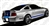 2005-2009 Ford Mustang Cobra Factory Style Spoiler (fits coupe & convertible).