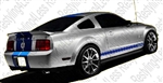 2005-2009 Ford Mustang Cobra Factory Style Spoiler (fits coupe & convertible).