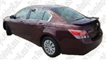 2008-2012 Honda Accord 4dr Factory Style Spoiler with LED Light