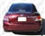 2008-2012 Honda Accord 4dr Factory Lip Style Spoiler