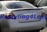 2007-2012 Nissan Altima 4Dr Factory Flush Mount Spoiler With Light