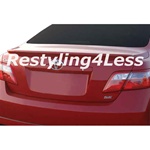 2007-2011 Toyota Camry Factory Lip Style Spoiler
