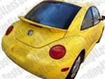 1998-2010 Volkswagen Beetle Factory Style Spoiler