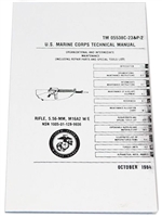 U.S. Marine Corps M16A2 Technical Manual (TM 05538C-23&P/2), AR-15 Technical Manual