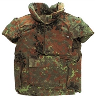 German Military Flecktar Flak Jacket
