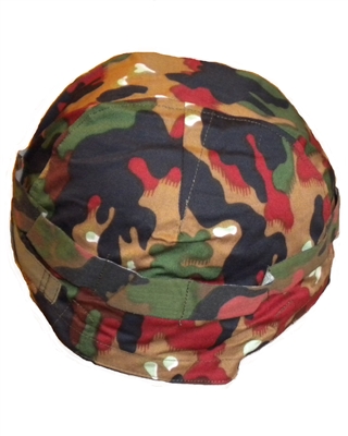 Kevlar Helmet Cover