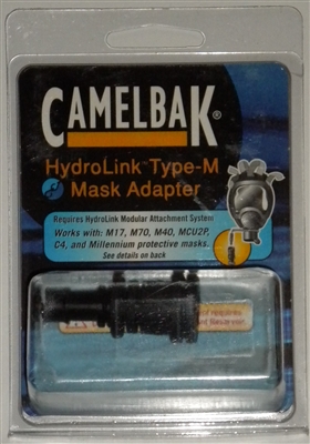 Camelbak Type-M Gas Mask Adapter