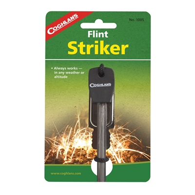 Coghlan's Flint Striker Fire Starter