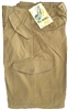 Khaki Tactical Cargo Pants