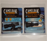 Camelbak Gas Mask Conversion Kit Type-M Adapter