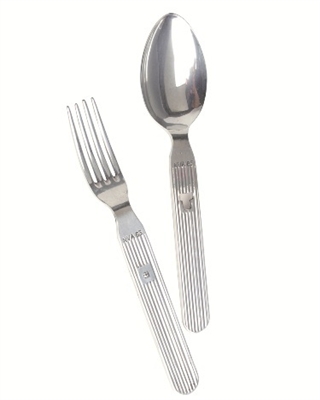 lightweight Utensil Set