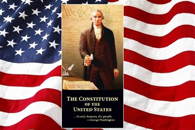 Pocket Constitution of The United States