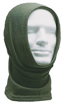 Wool Face Mask