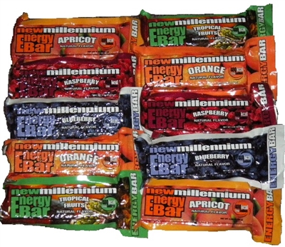 Millennium Energy Bars