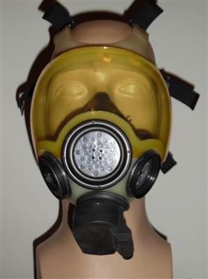 Scott MCU-2/P CB Gas Mask