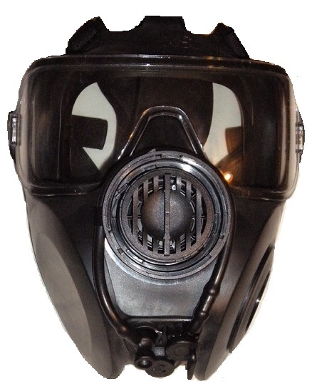 Avon FM53 / M53 APR PAPR NBC CBRN PPR Gas Mask Respirator