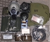 MCU-2/P NBC CBRN Gas Mask Respirator military surplus