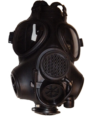 Swiss SM-3 Gas Mask