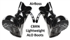 AirBoss MALO Lightweight CBRN Protective Overboot
