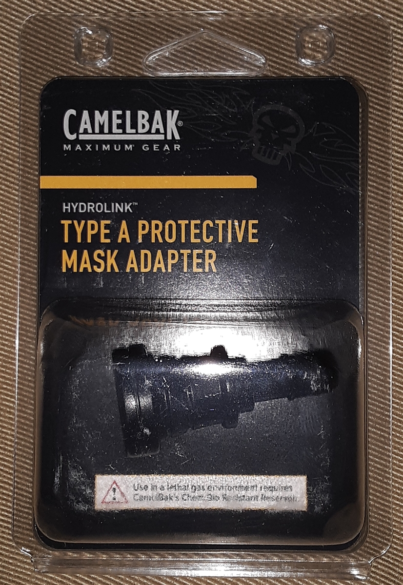 Gas Mask Adapter (GMA)