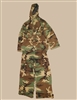 JSLIST CBRN Chemical Biological Protective Suit Woodland