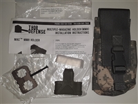 Thor Defense Multiple-Magazine Holder (MMH) Close Quarters Battle (CQB) Kit, AR-15 Mag Clamps â€‹NSN: 1005-01-562-9455