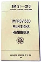IMPROVISED MUNITIONS HANDBOOK TM-31-210
