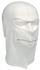 WHITE BALACLAVA